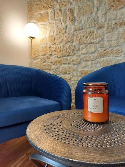 Le Patio - Cinelodge Avec Jardin Poitiers Esterno foto