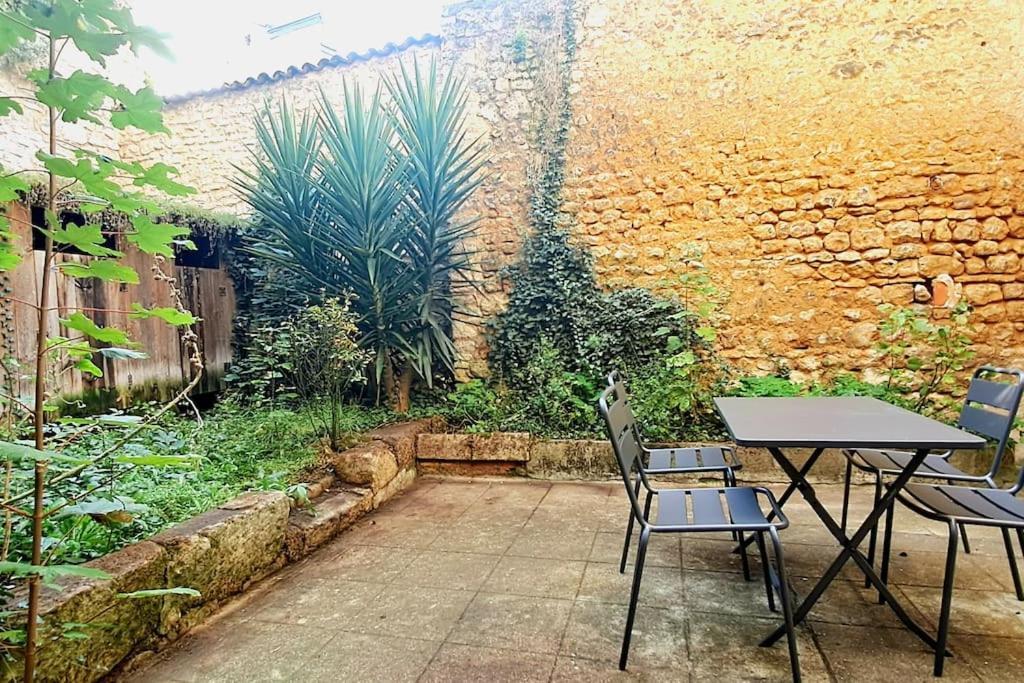 Le Patio - Cinelodge Avec Jardin Poitiers Esterno foto